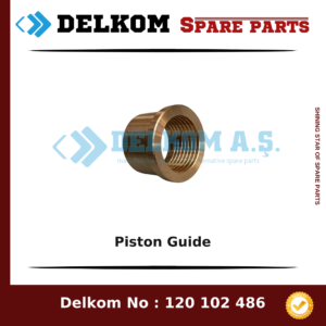 Epiroc Piston Guide spare part, OEM 3115 5000 55