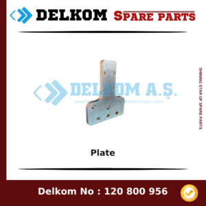 Epiroc Plate spare part, OEM 3128 0026 89