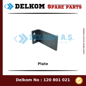 Epiroc Plate spare part, OEM 3128 3008 53