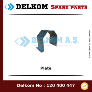 Epiroc Plate spare part, OEM 3222 3117 59