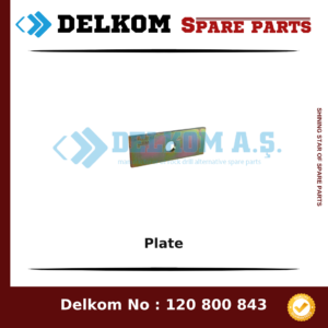 Epiroc Plate spare part, OEM 3222 3266 75