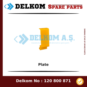 Epiroc Plate spare part, OEM 3222 3326 03