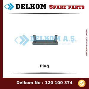 Epiroc Plug spare part, OEM 3115 0974 00