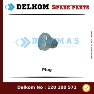 Epiroc Plug spare part, OEM 3115 2617 20