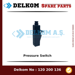 Epiroc Pressure Switch spare part, OEM 3176 4589 05