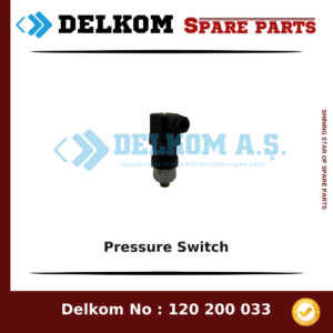 Epiroc Pressure Switch spare part, OEM 3222 3053 14