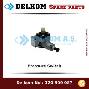 Epiroc Pressure Switch spare part, OEM 3222 3367 59