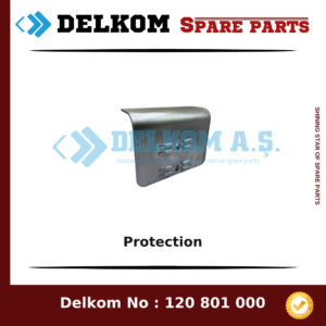 Epiroc Protection spare part, OEM 3128 0008 61
