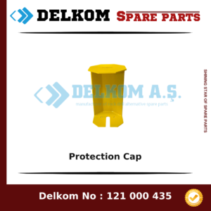 Epiroc Protection Cap spare part, OEM 9106 0649 55