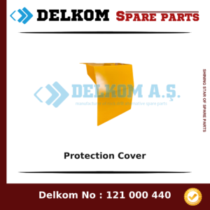 Epiroc Protection Cover spare part, OEM 5112 3135 82