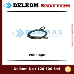 Epiroc Pull Rope spare part, OEM 3128 0647 01