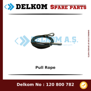 Epiroc Pull Rope spare part, OEM 3128 0784 12