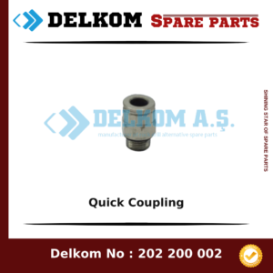 Epiroc Quick Coupling spare part, OEM 3222 3098 20
