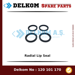 Epiroc Radial Lip Seal spare part, OEM 4350 2618 02