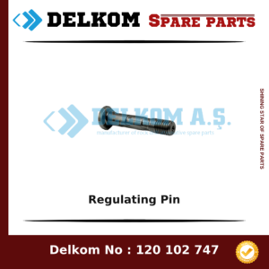 Epiroc Regulating Pin spare part, OEM 3115 6003 44