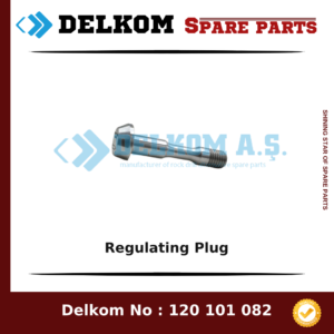 Epiroc Regulating Plug spare part, OEM 3115 3291 00