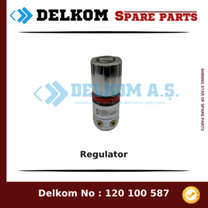 Epiroc Regulator spare part, OEM 3115 3425 07