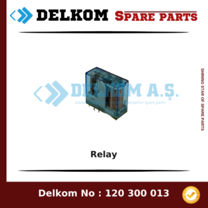 Epiroc Relay spare part, OEM 3222 3277 02