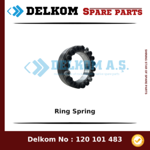 Epiroc Ring Spring spare part, OEM 0339 1000 08