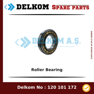 Epiroc Roller Bearing spare part, OEM 0508 1101 03