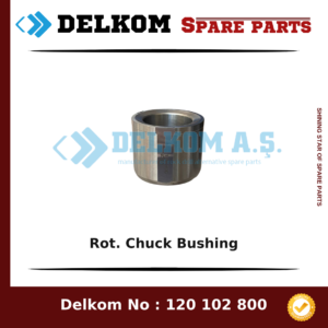 Epiroc Rot. Chuck Bushing spare part, OEM 3115 6000 58