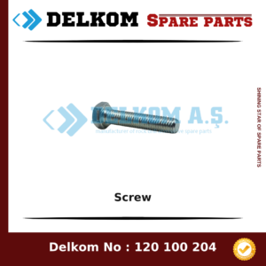 Epiroc Screw spare part, OEM 0147 1328 03