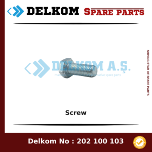 Epiroc Screw spare part, OEM 0147 1401 03