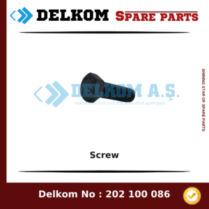 Epiroc Screw spare part, OEM 0147 1479 03