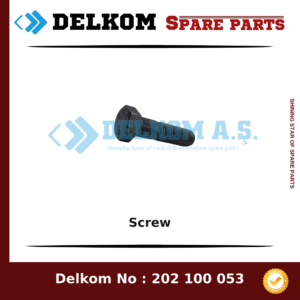 Epiroc Screw spare part, OEM 0147 1481 03