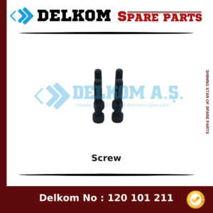 Epiroc Screw spare part, OEM 0211 1963 01