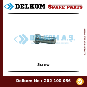 Epiroc Screw spare part, OEM 800 538 69