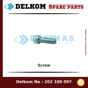 Epiroc Screw spare part, OEM 867 144 89