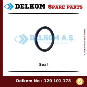 Epiroc Seal spare part, OEM 4350 2640 23