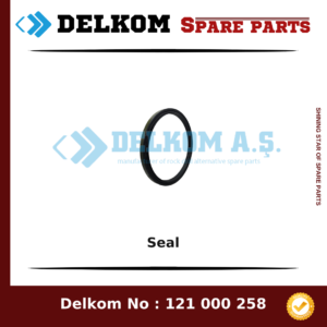 Epiroc Seal spare part, OEM 6060 0021 09
