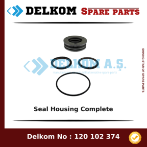 Epiroc Seal Housing Complete spare part, OEM 3115 5311 80