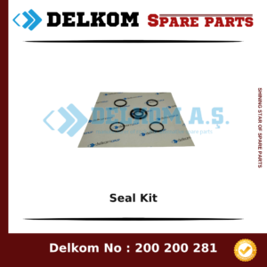Epiroc Seal Kit spare part, OEM 3128 3152 07