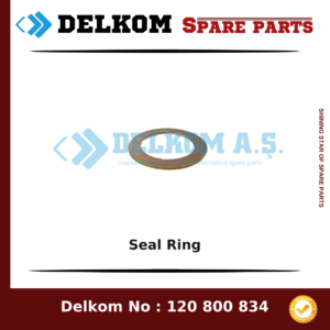 Epiroc Seal Ring spare part, OEM 0518 1400 10
