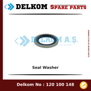 Epiroc Seal Washer spare part, OEM 0661 1026 00