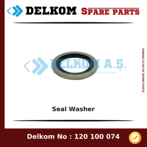 Epiroc Seal Washer spare part, OEM 0661 1034 00
