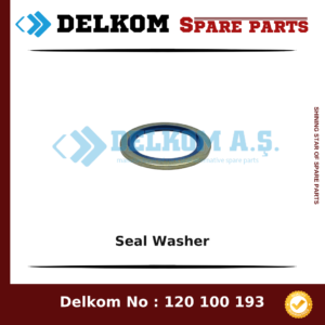 Epiroc Seal Washer spare part, OEM 0661 1038 00