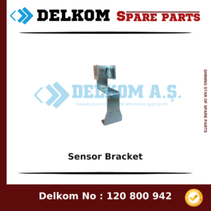 Epiroc Sensor Bracket spare part, OEM 3222 3083 63