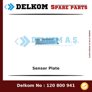 Epiroc Sensor Plate spare part, OEM 3222 3106 05