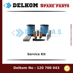Epiroc Service Kit spare part, OEM 1250 0656 33
