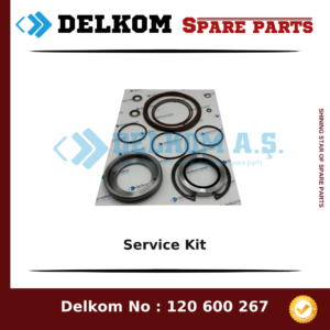 Epiroc Service Kit spare part, OEM 2911 0161 00