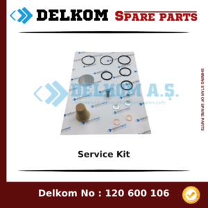 Epiroc Service Kit spare part, OEM 2911 9921 00