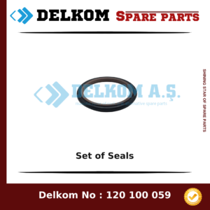 Epiroc Set of Seals spare part, OEM 3115 0970 00