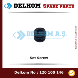 Epiroc Set Screw spare part, OEM 0196 1318 00