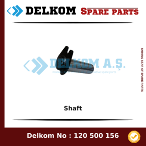 Epiroc Shaft spare part, OEM 3222 0641 00