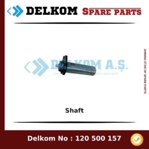 Epiroc Shaft spare part, OEM 3222 3117 19