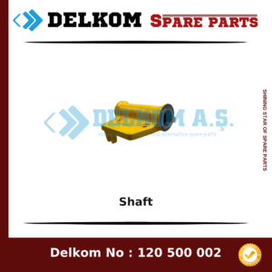 Epiroc Shaft spare part, OEM 3222 3142 69